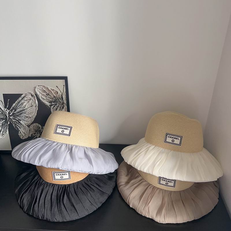Chanel hat 050317